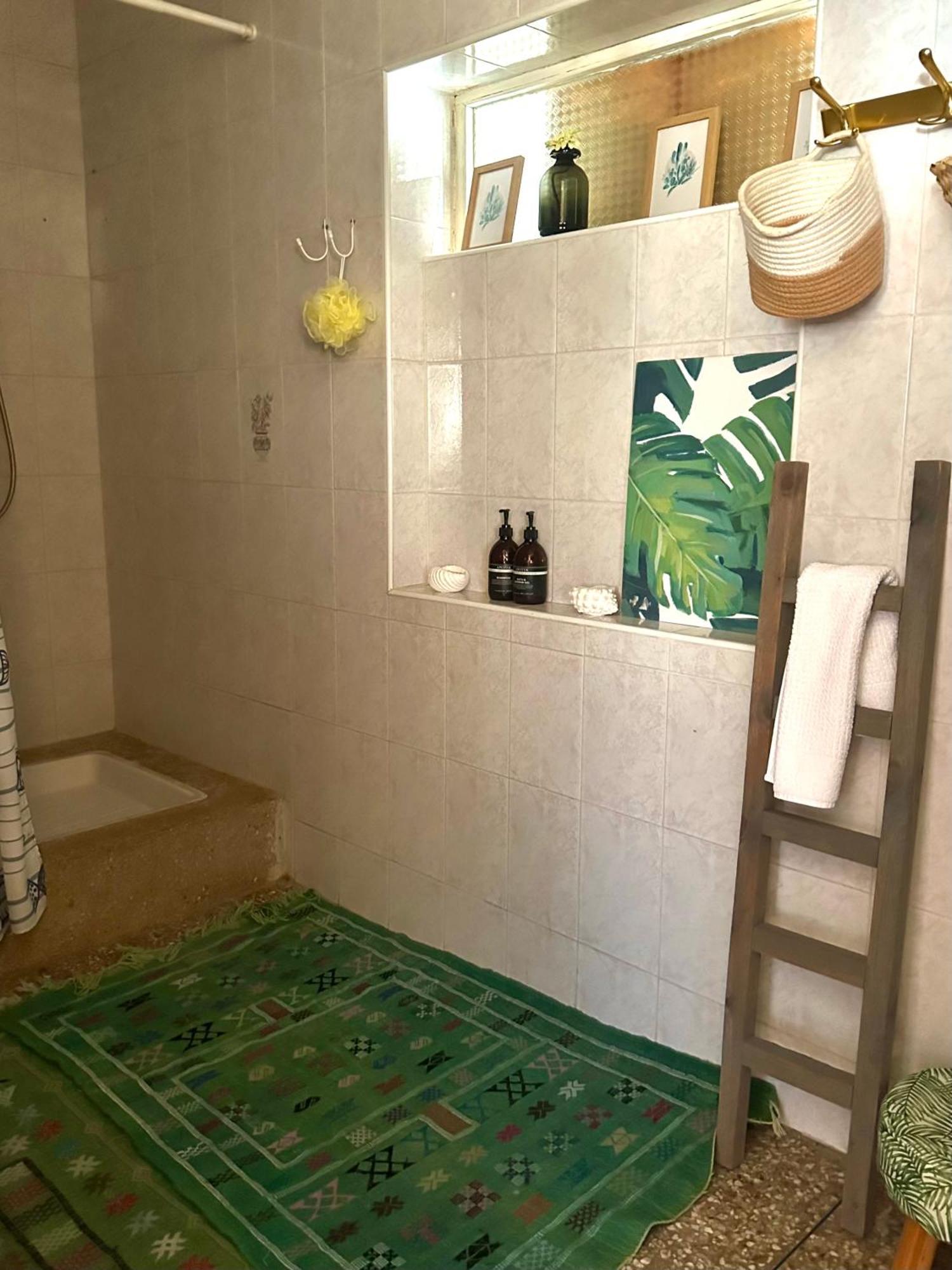 Dar Meftah Tanger Apartment ภายนอก รูปภาพ