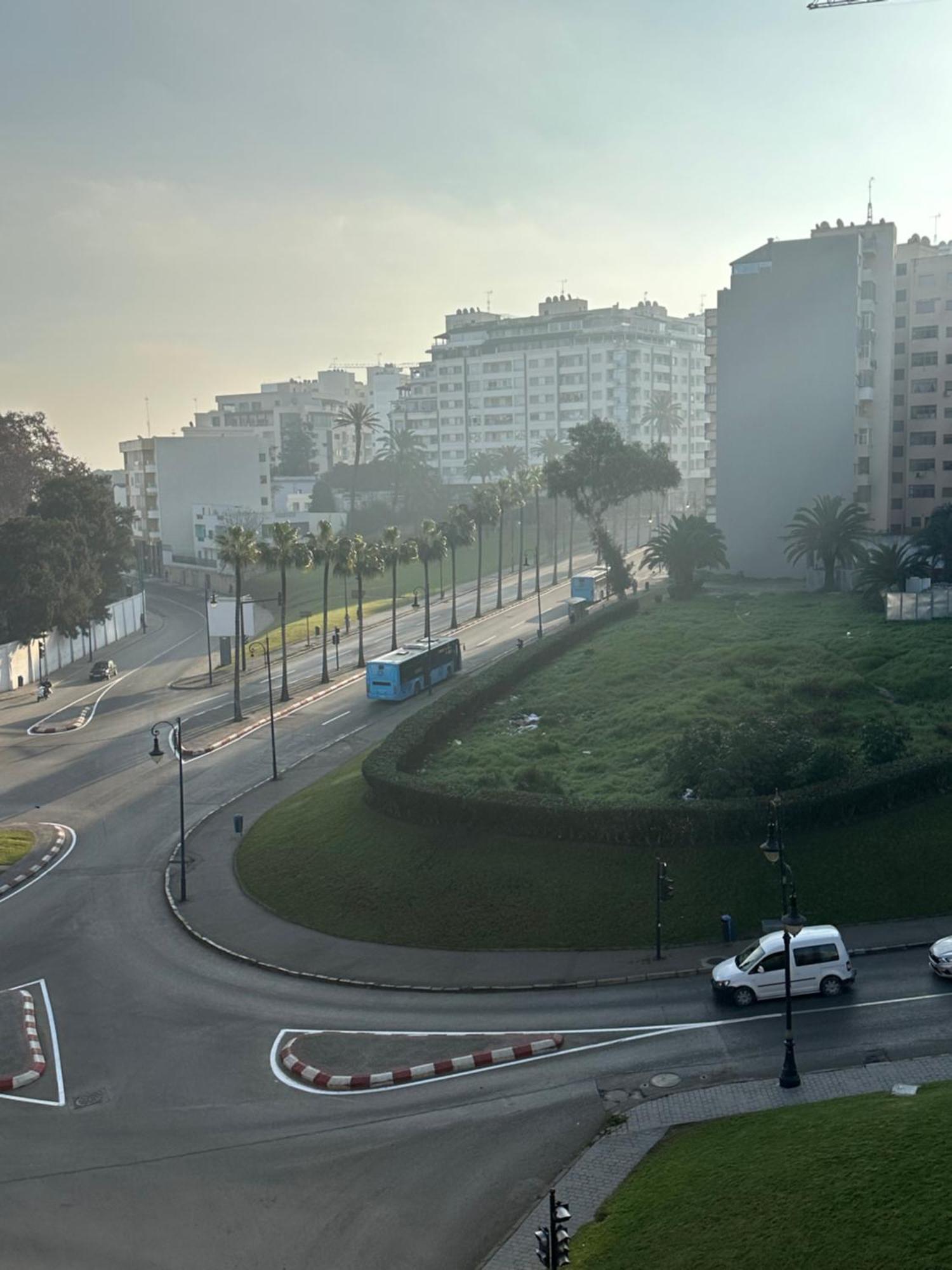 Dar Meftah Tanger Apartment ภายนอก รูปภาพ