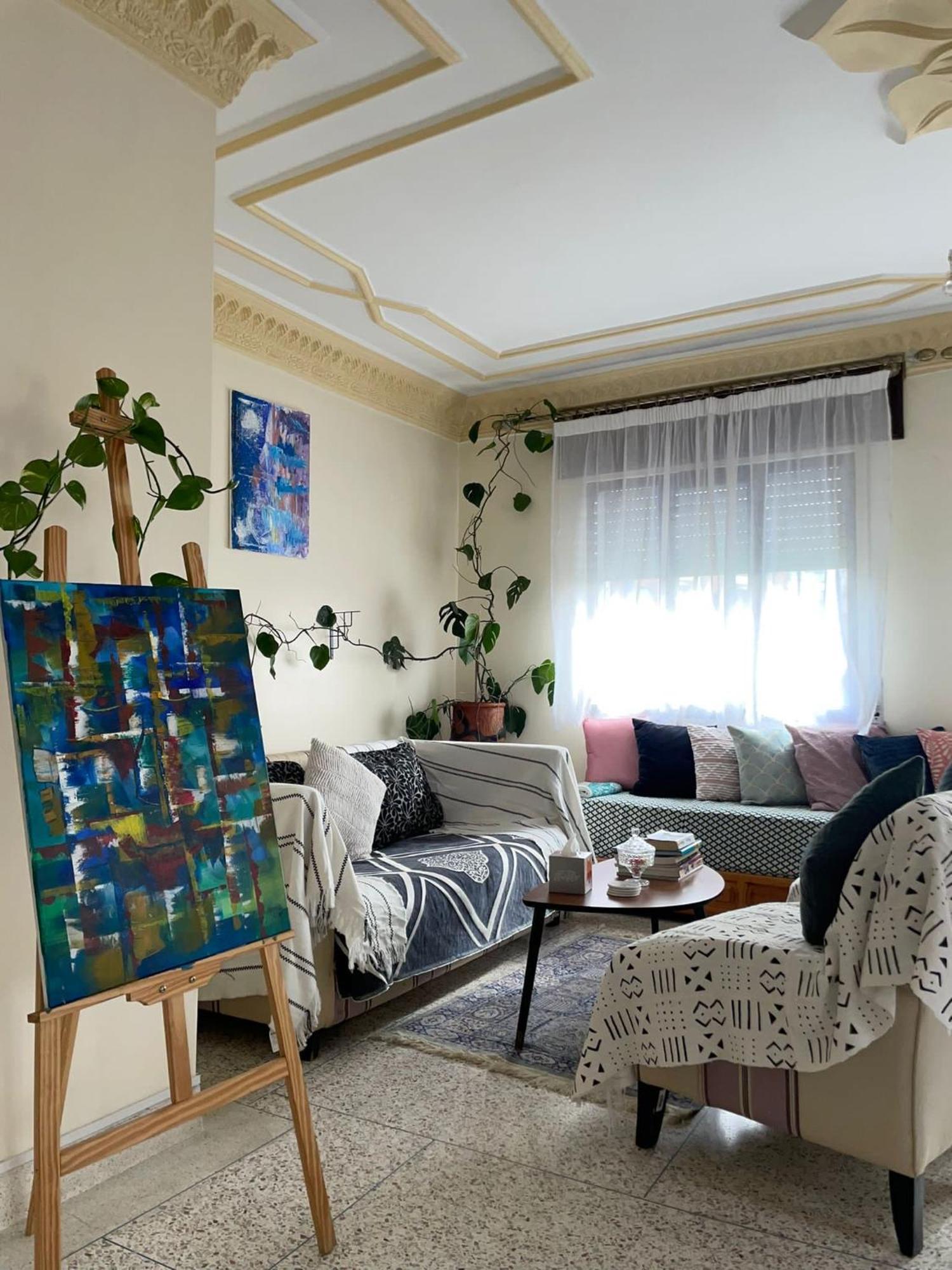 Dar Meftah Tanger Apartment ภายนอก รูปภาพ
