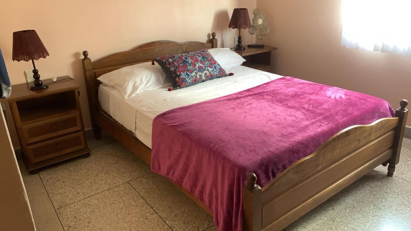 Dar Meftah Tanger Apartment ภายนอก รูปภาพ