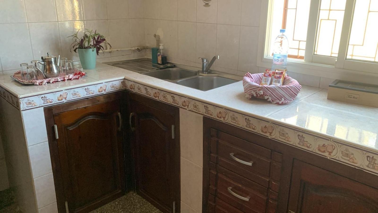 Dar Meftah Tanger Apartment ภายนอก รูปภาพ