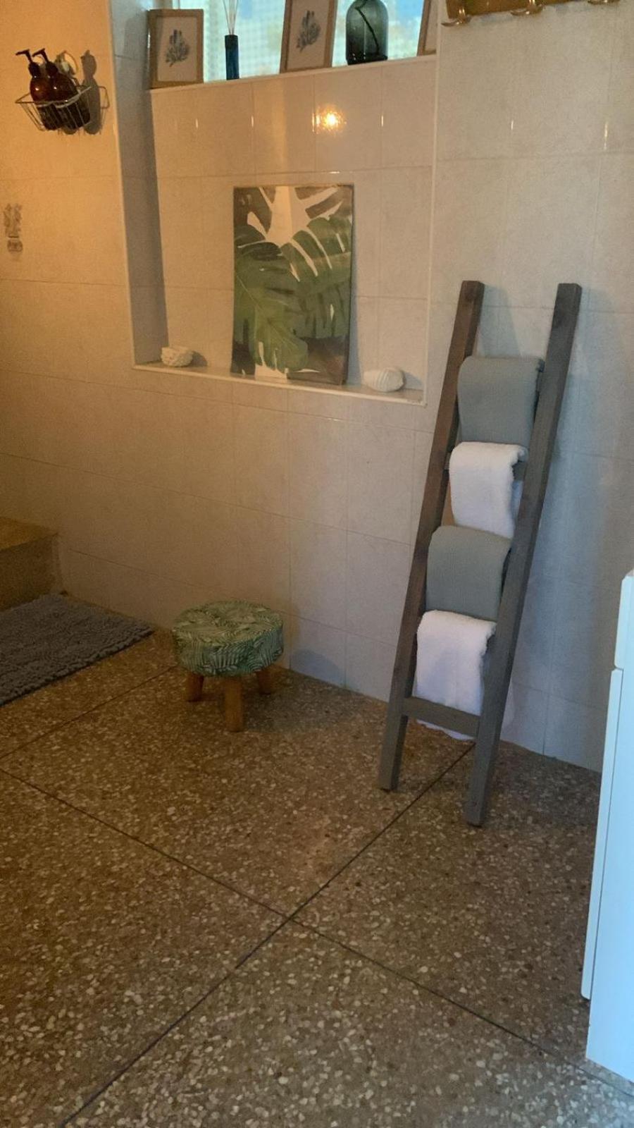 Dar Meftah Tanger Apartment ภายนอก รูปภาพ