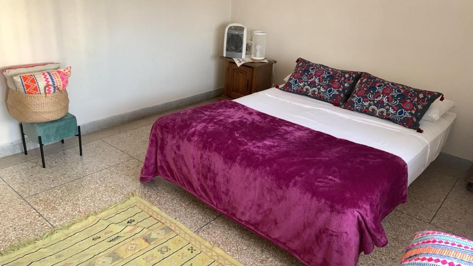 Dar Meftah Tanger Apartment ภายนอก รูปภาพ