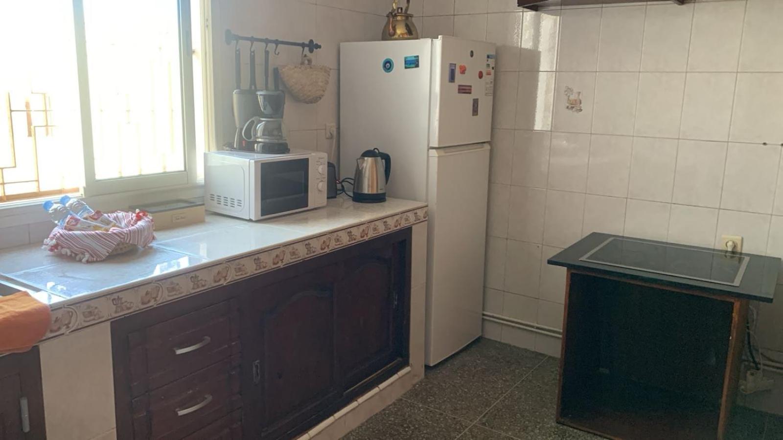 Dar Meftah Tanger Apartment ภายนอก รูปภาพ