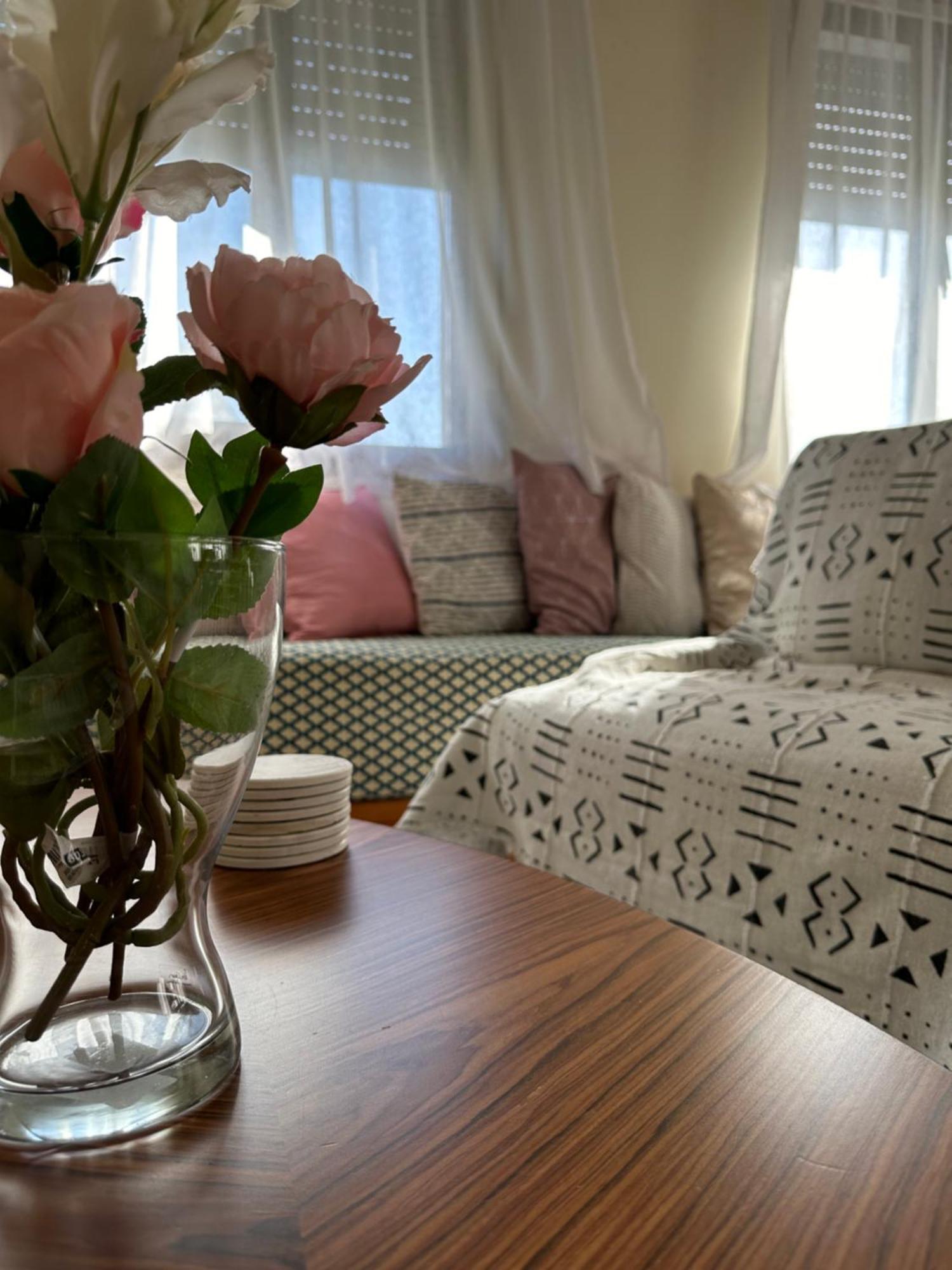Dar Meftah Tanger Apartment ภายนอก รูปภาพ