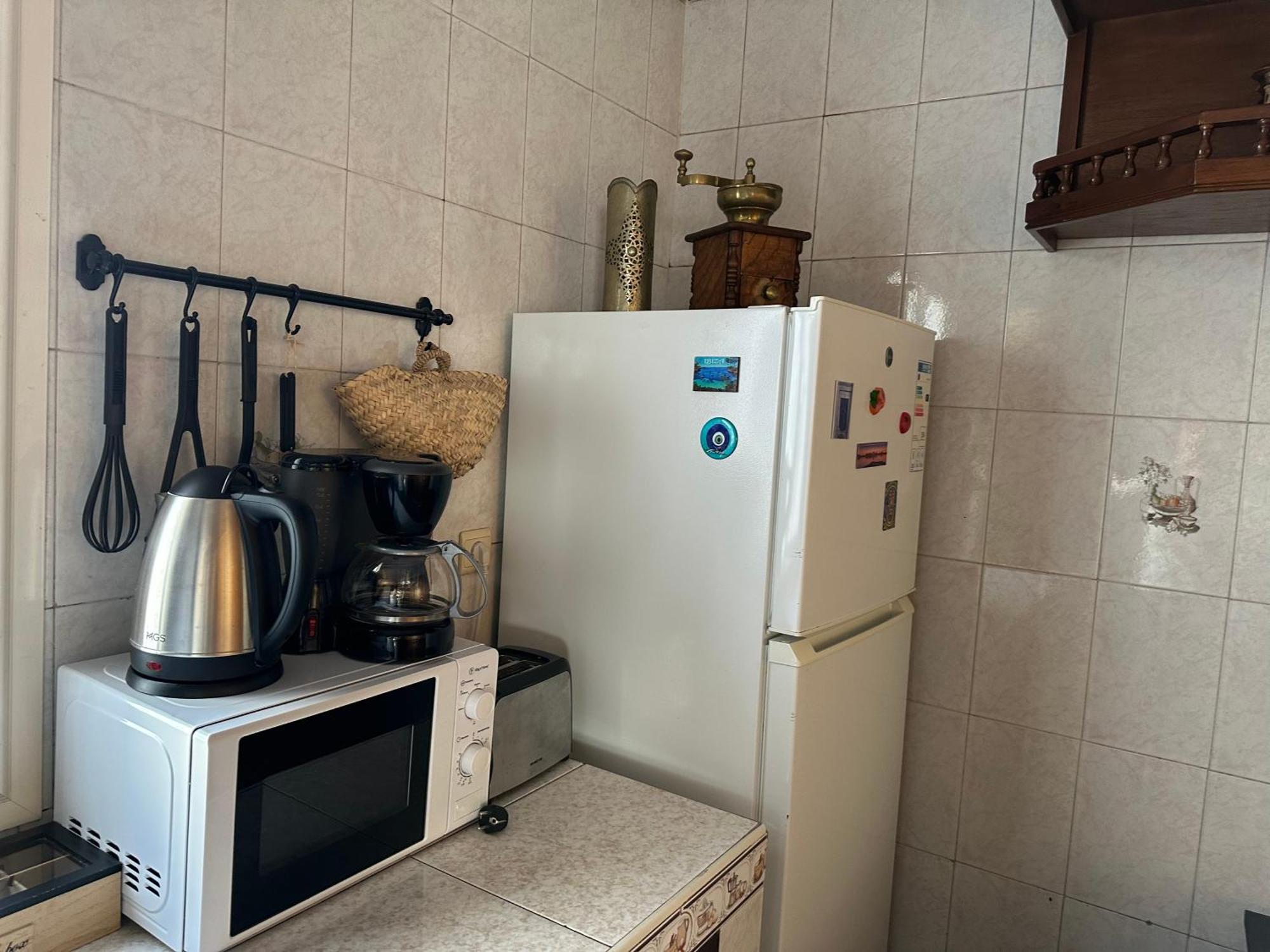 Dar Meftah Tanger Apartment ภายนอก รูปภาพ