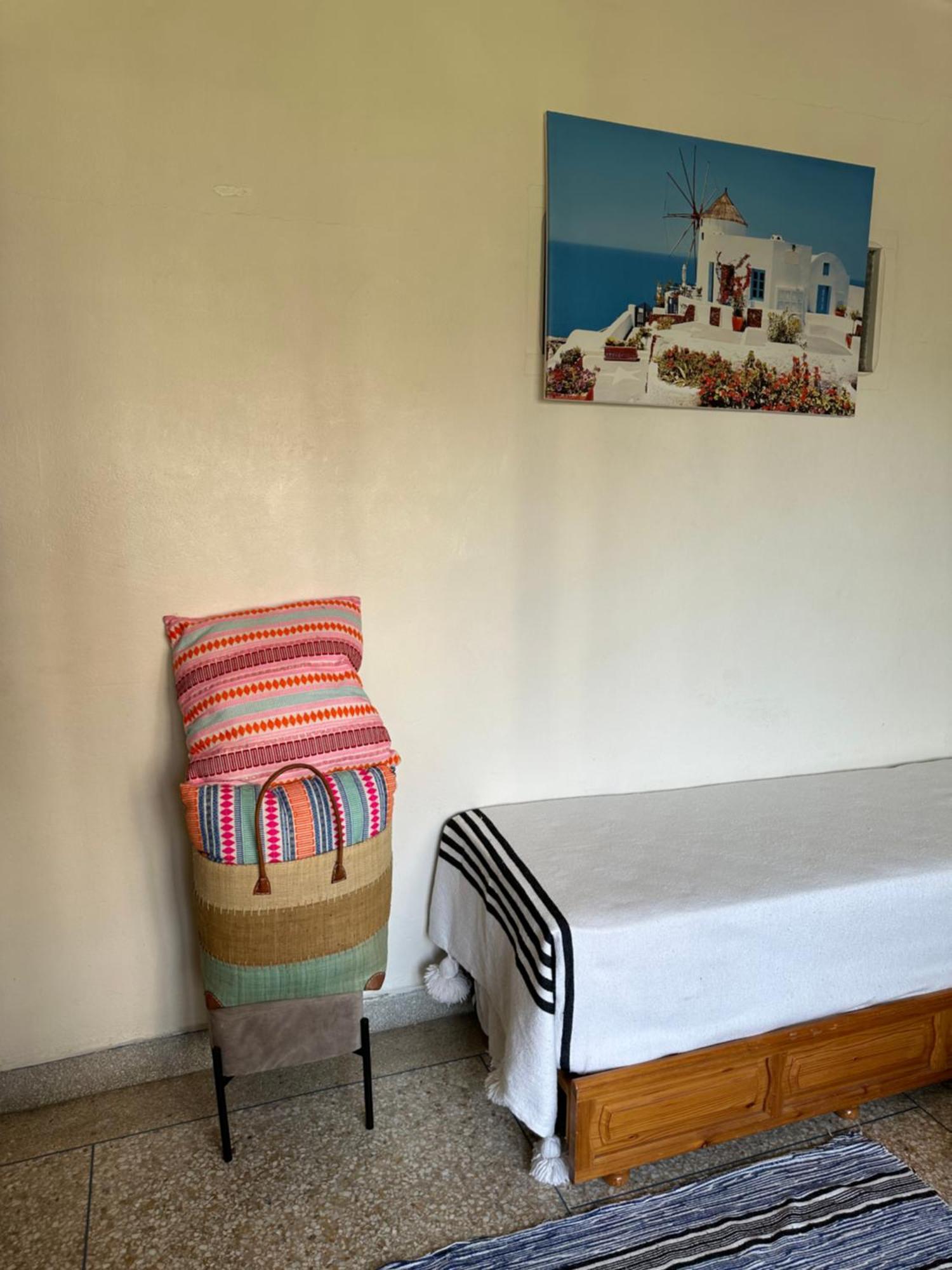 Dar Meftah Tanger Apartment ภายนอก รูปภาพ