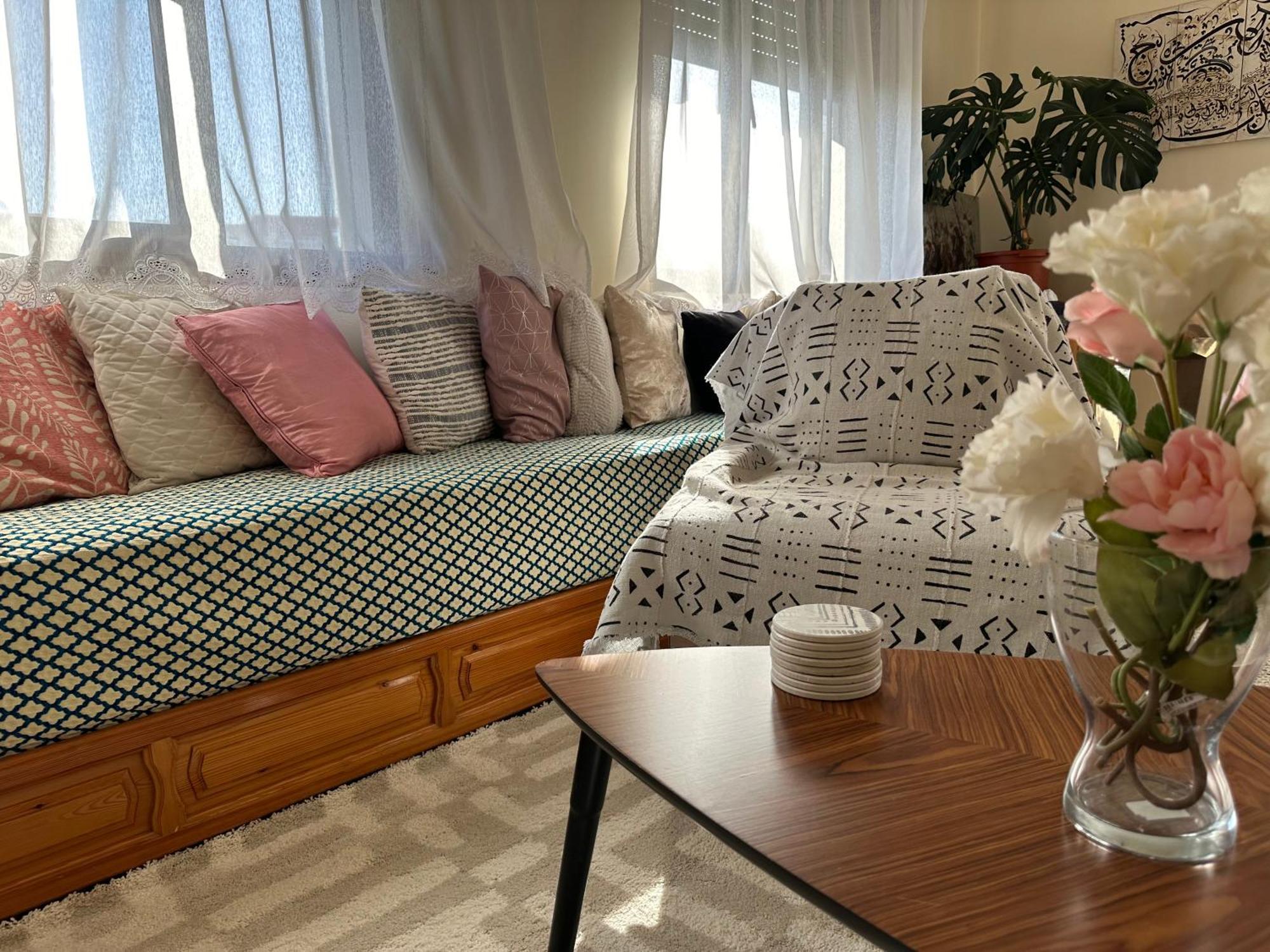 Dar Meftah Tanger Apartment ภายนอก รูปภาพ