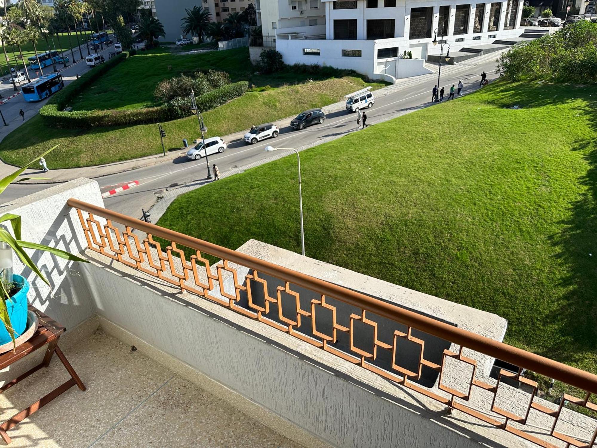 Dar Meftah Tanger Apartment ภายนอก รูปภาพ